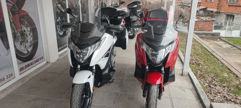 Honda Integra, снимка 7 - Мотоциклети и мототехника - 52771871