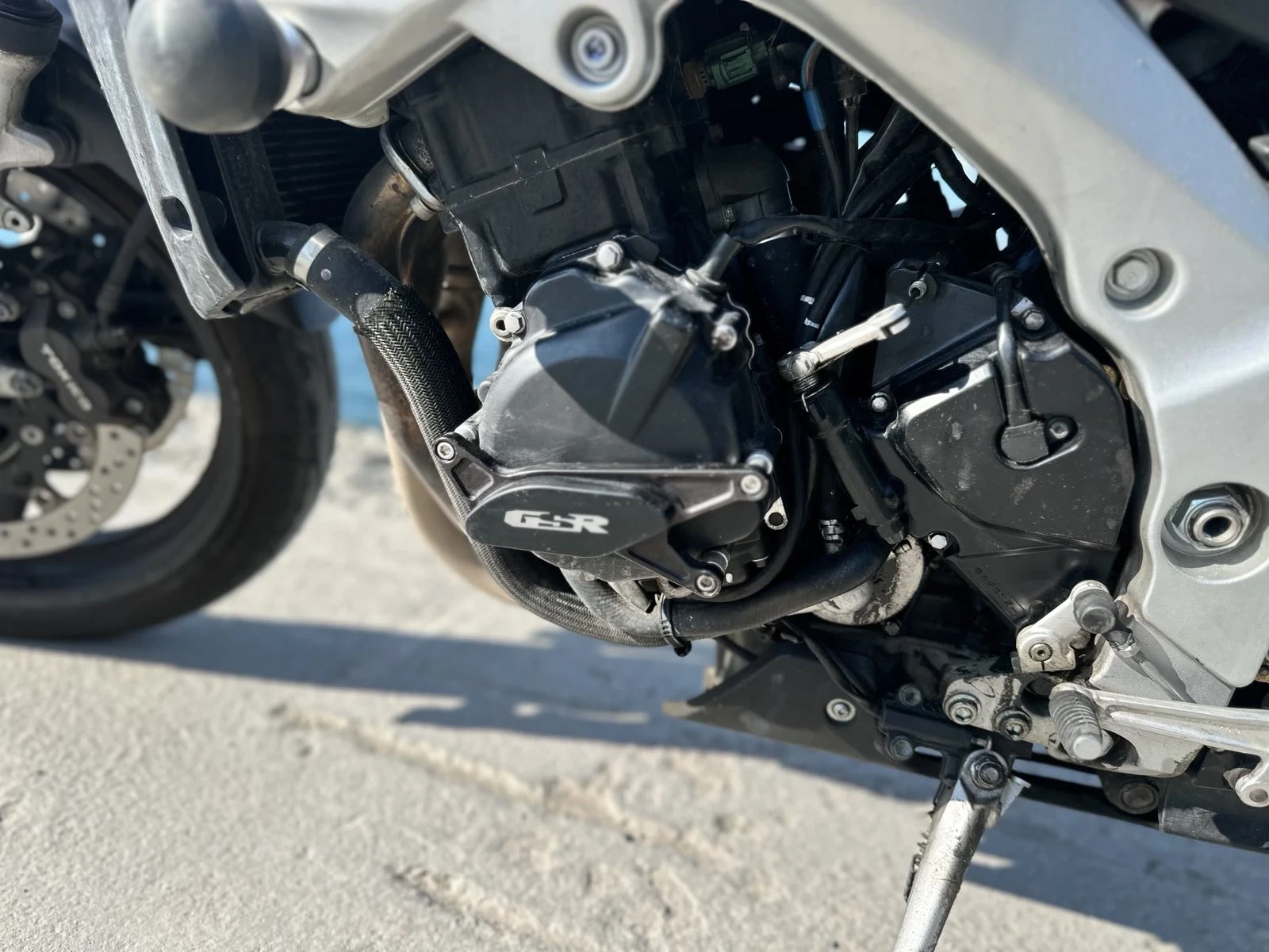 Suzuki Gsr  - изображение 7