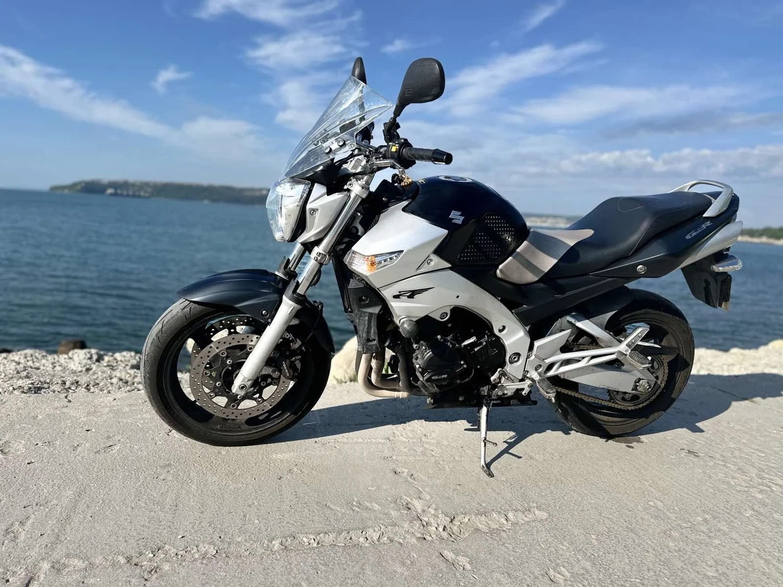 Suzuki Gsr  - изображение 5