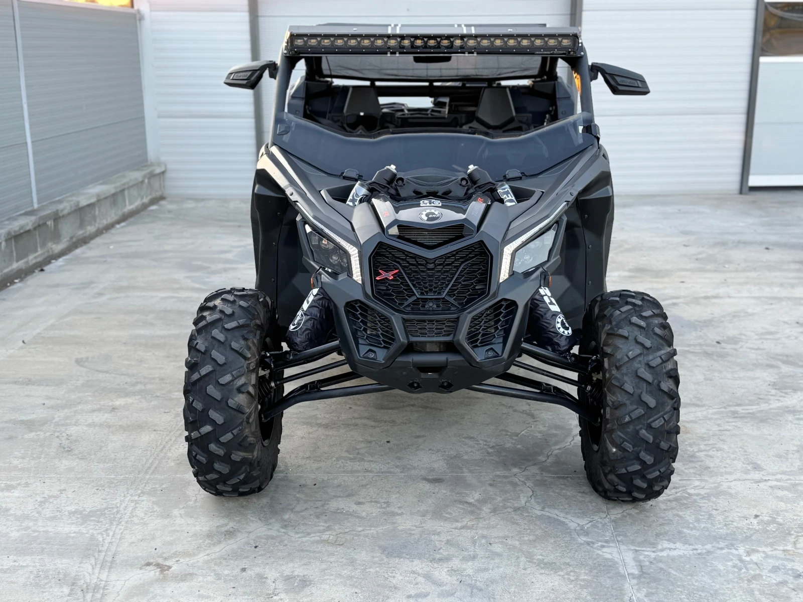 Can-Am Maverick 1000  X3TURBO R 1700km! TOP  - изображение 2