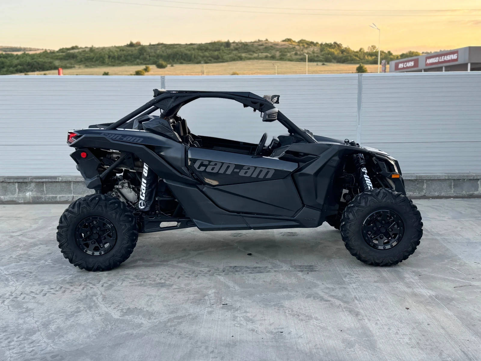 Can-Am Maverick 1000  X3TURBO R 1700km! TOP  - изображение 4