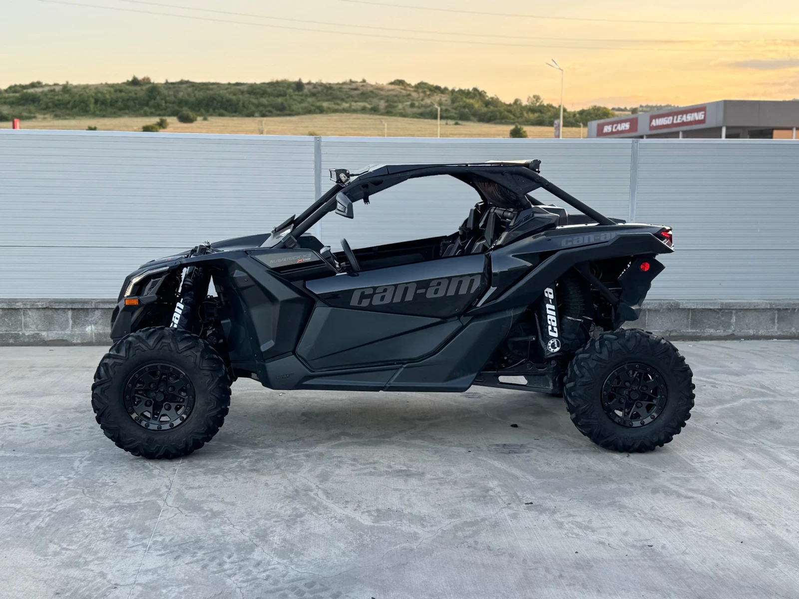 Can-Am Maverick 1000  X3TURBO R 1700km! TOP  - изображение 8