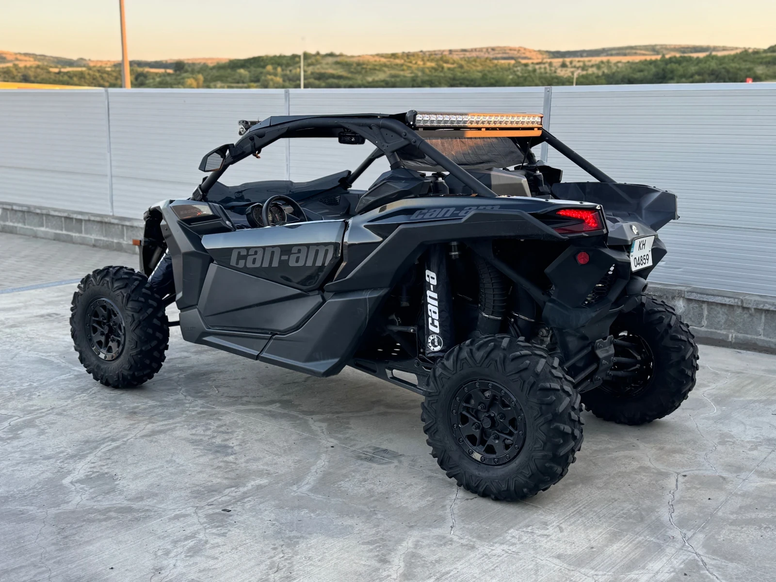 Can-Am Maverick 1000  X3TURBO R 1700km! TOP  - изображение 7