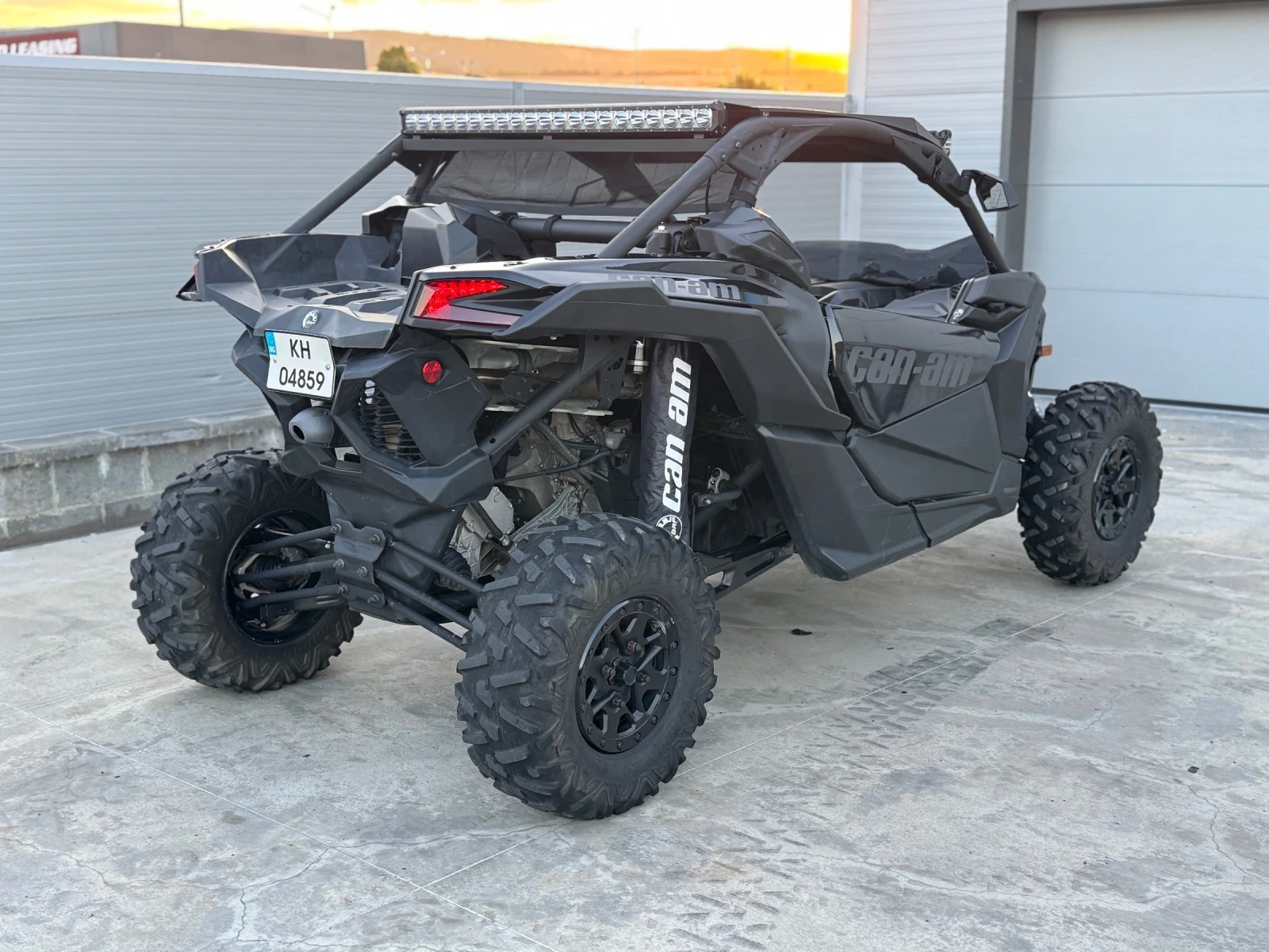 Can-Am Maverick 1000  X3TURBO R 1700km! TOP  - изображение 5