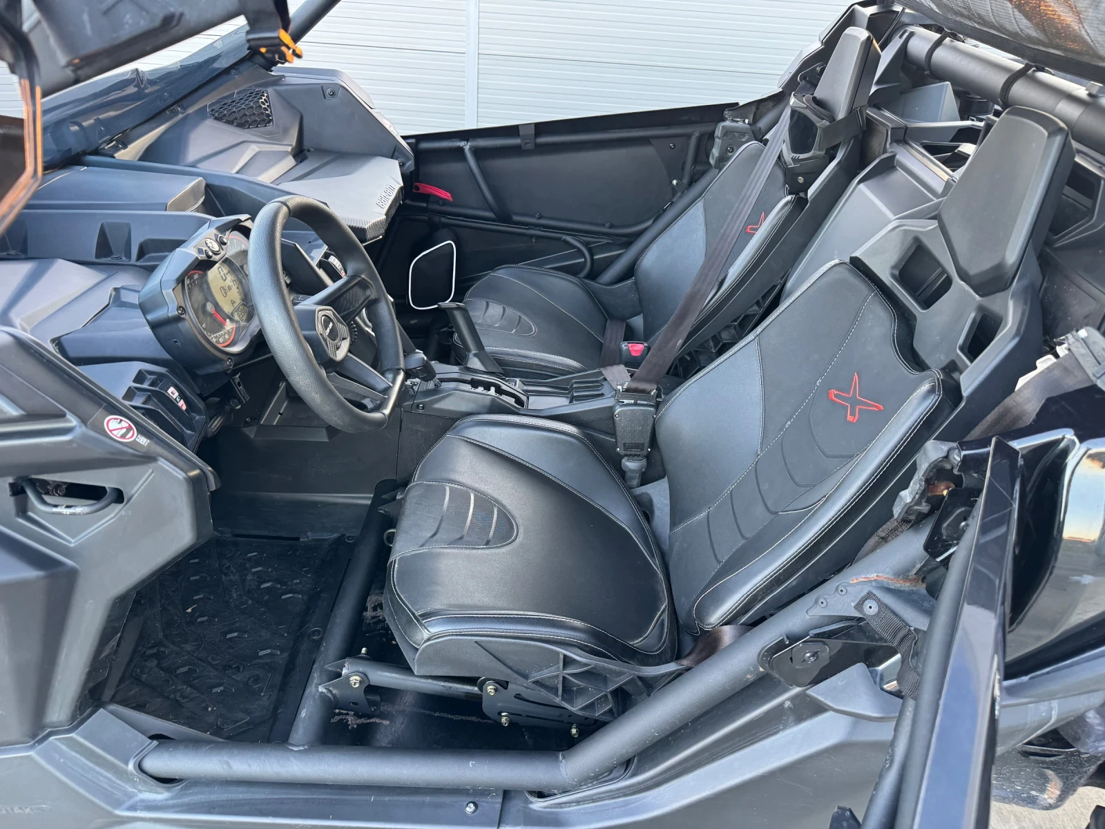 Can-Am Maverick 1000  X3TURBO R 1700km! TOP  - изображение 10