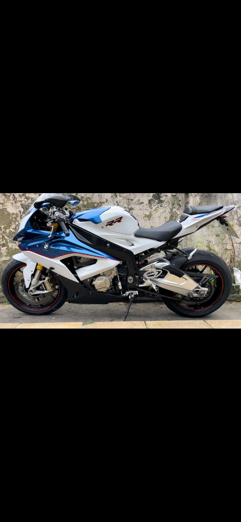 BMW S S1000rr - изображение 2