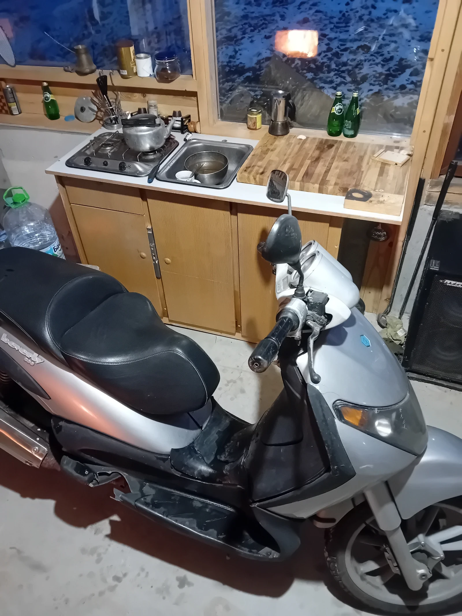 Piaggio Beverly  - изображение 2