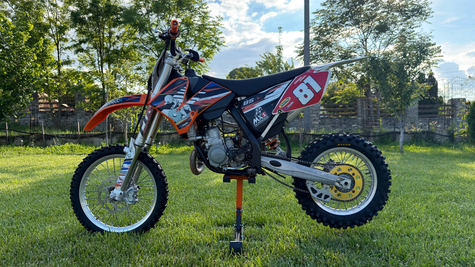 Ktm SX 85