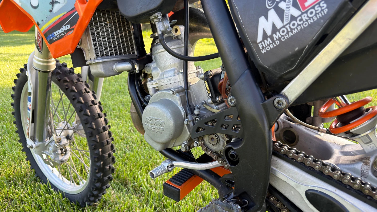 Ktm SX 85, снимка 7 - Мотоциклети и мототехника - 54979272