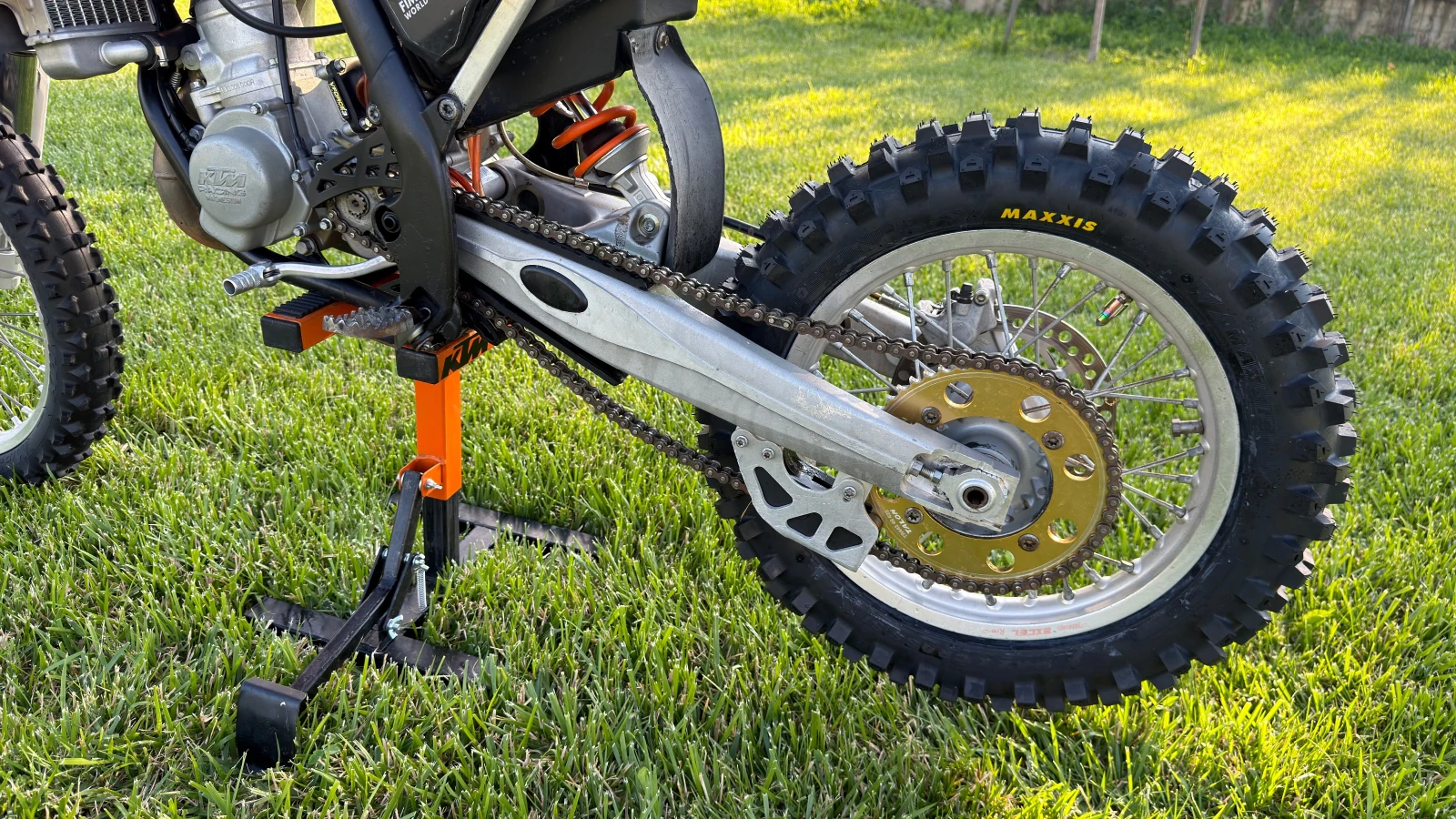 Ktm SX 85, снимка 10 - Мотоциклети и мототехника - 54979272