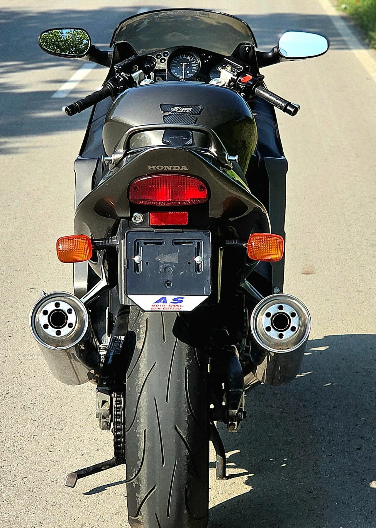 Honda Cbr 1100XX, снимка 7 - Мотоциклети и мототехника - 55484572