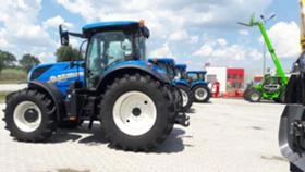 Трактор New Holland TD5, T6, T7, T8, снимка 10