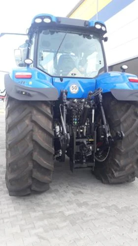 Трактор New Holland TD5, T6, T7, T8, снимка 7