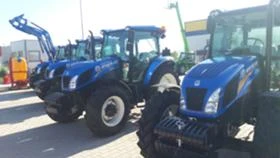 Трактор New Holland TD5, T6, T7, T8, снимка 12