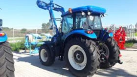 Трактор New Holland TD5, T6, T7, T8, снимка 11