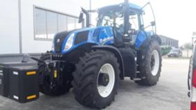 Трактор New Holland TD5, T6, T7, T8, снимка 4