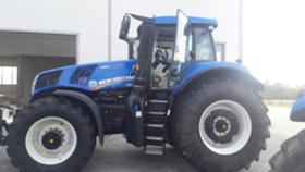      New Holland TD5,T6,T7,T8 ~