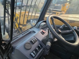 Телескопичен товарач Caterpillar TH408, снимка 6 — Bazar.bg Телескопичен товарач Caterpillar TH408, снимка 6