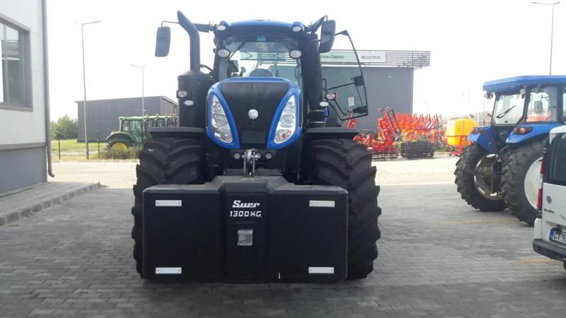 Трактор New Holland TD5, T6, T7, T8 - изображение 3