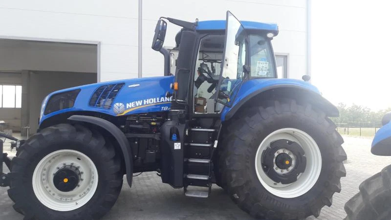 Трактор New Holland TD5, T6, T7, T8, снимка 1 - Селскостопанска техника - 35818545