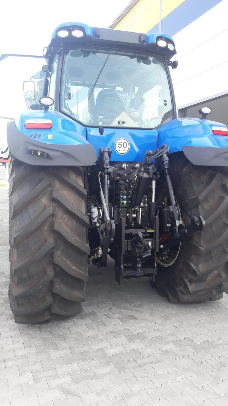 Трактор New Holland TD5, T6, T7, T8 - изображение 7