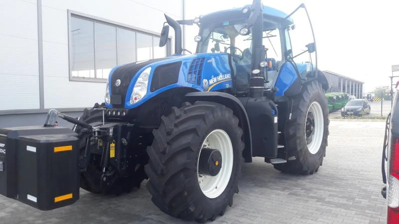 Трактор New Holland TD5, T6, T7, T8 - изображение 4