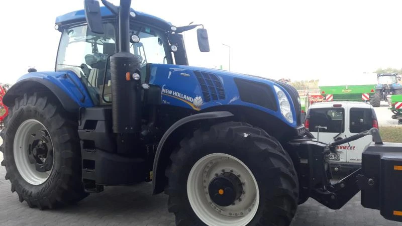 Трактор New Holland TD5, T6, T7, T8 - изображение 2