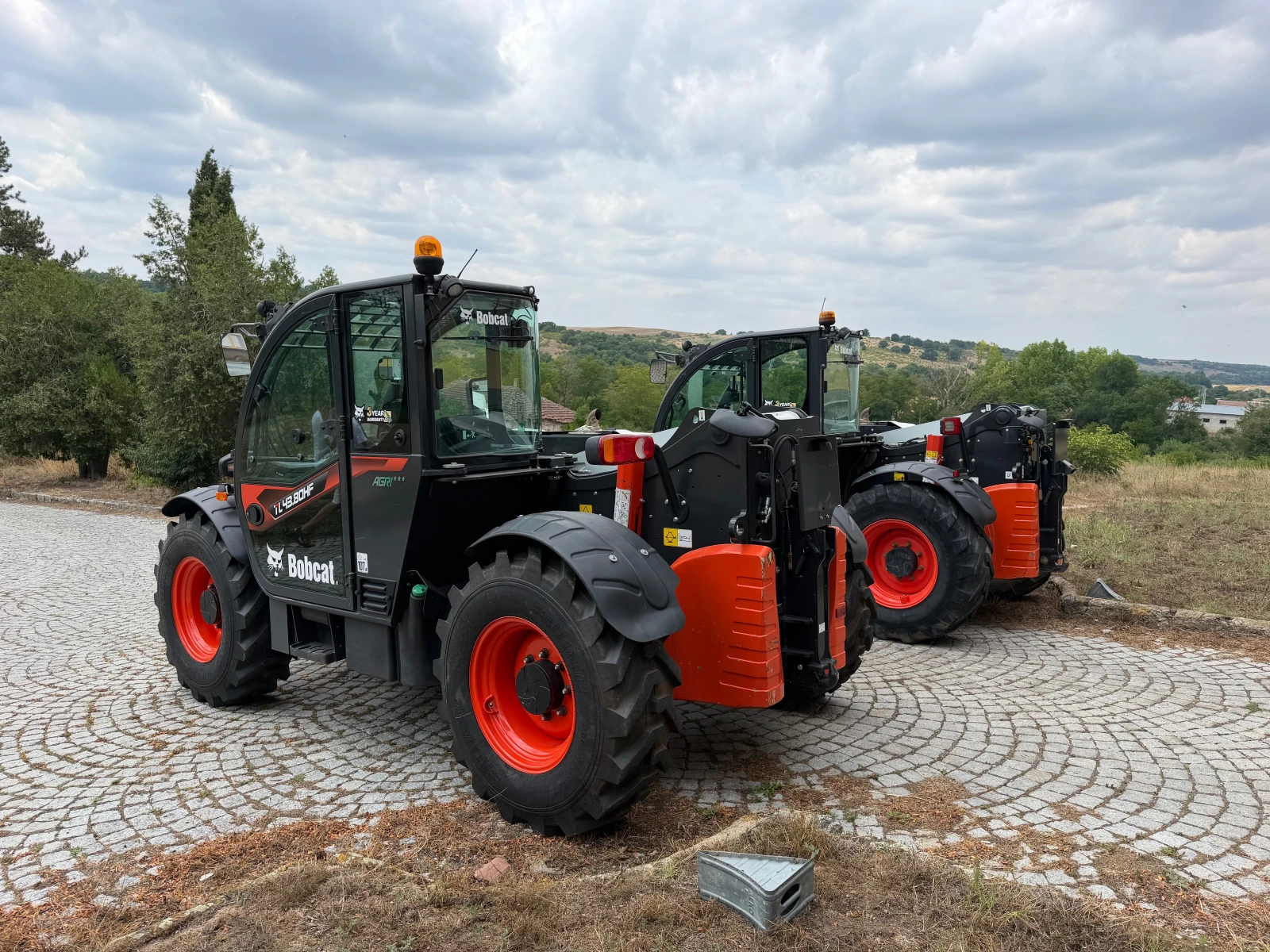 ������������ ������� Bobcat TL 43.80 HF AGRI ������ | Mobile.bg � ����������� 5