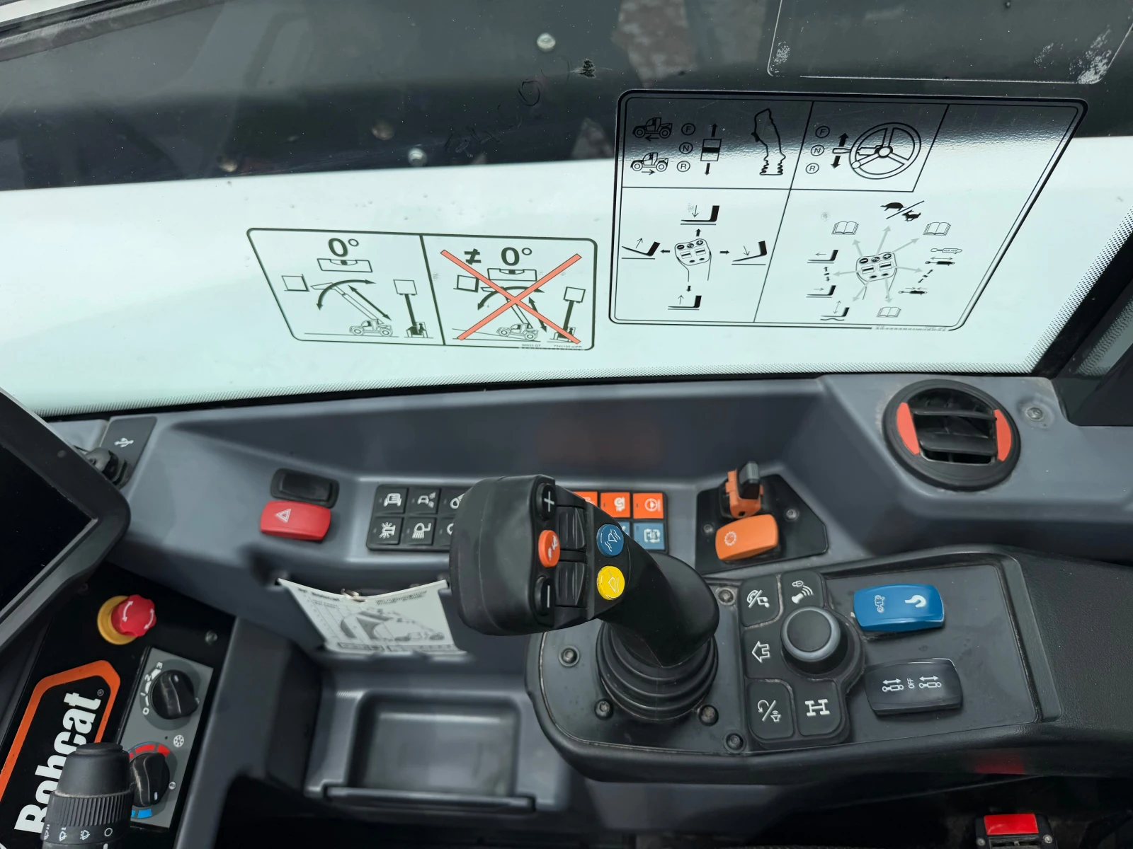 ������������ ������� Bobcat TL 43.80 HF AGRI ������ | Mobile.bg � ����������� 16