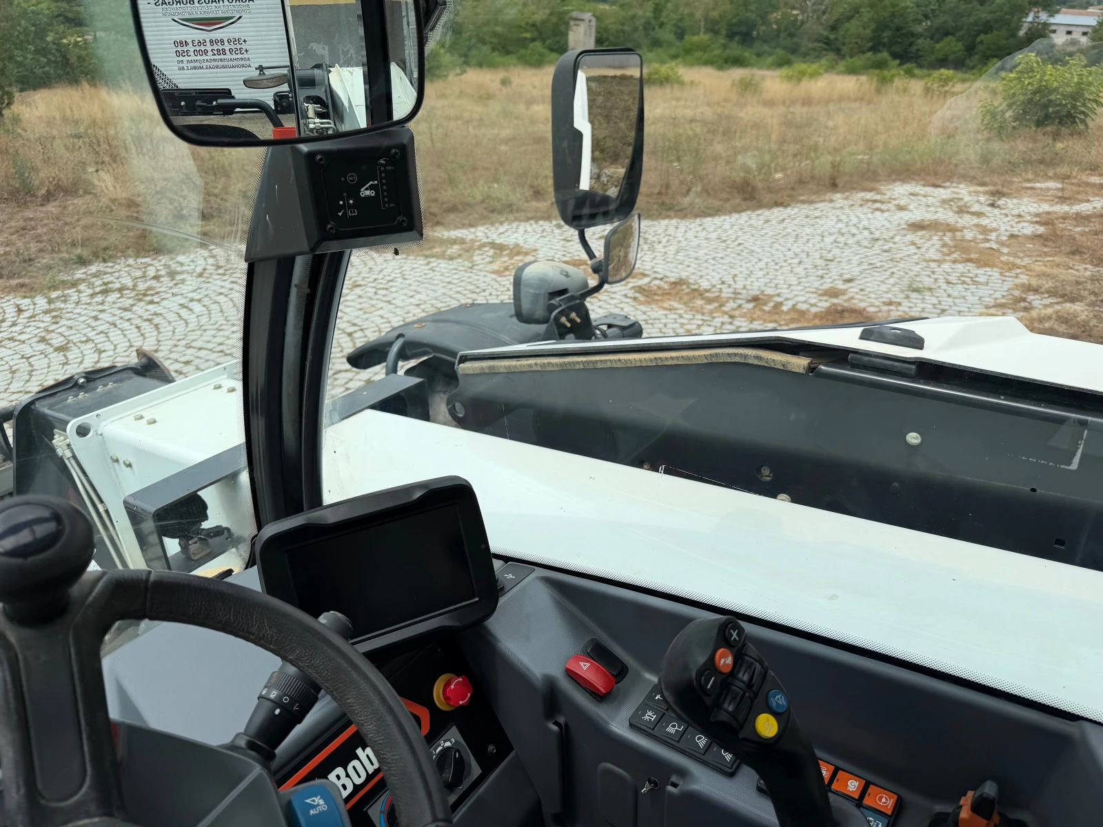 ������������ ������� Bobcat TL 43.80 HF AGRI ������ | Mobile.bg � ����������� 11