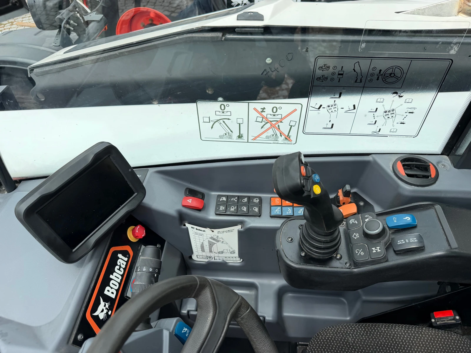 ������������ ������� Bobcat TL 43.80 HF AGRI ������ | Mobile.bg � ����������� 14