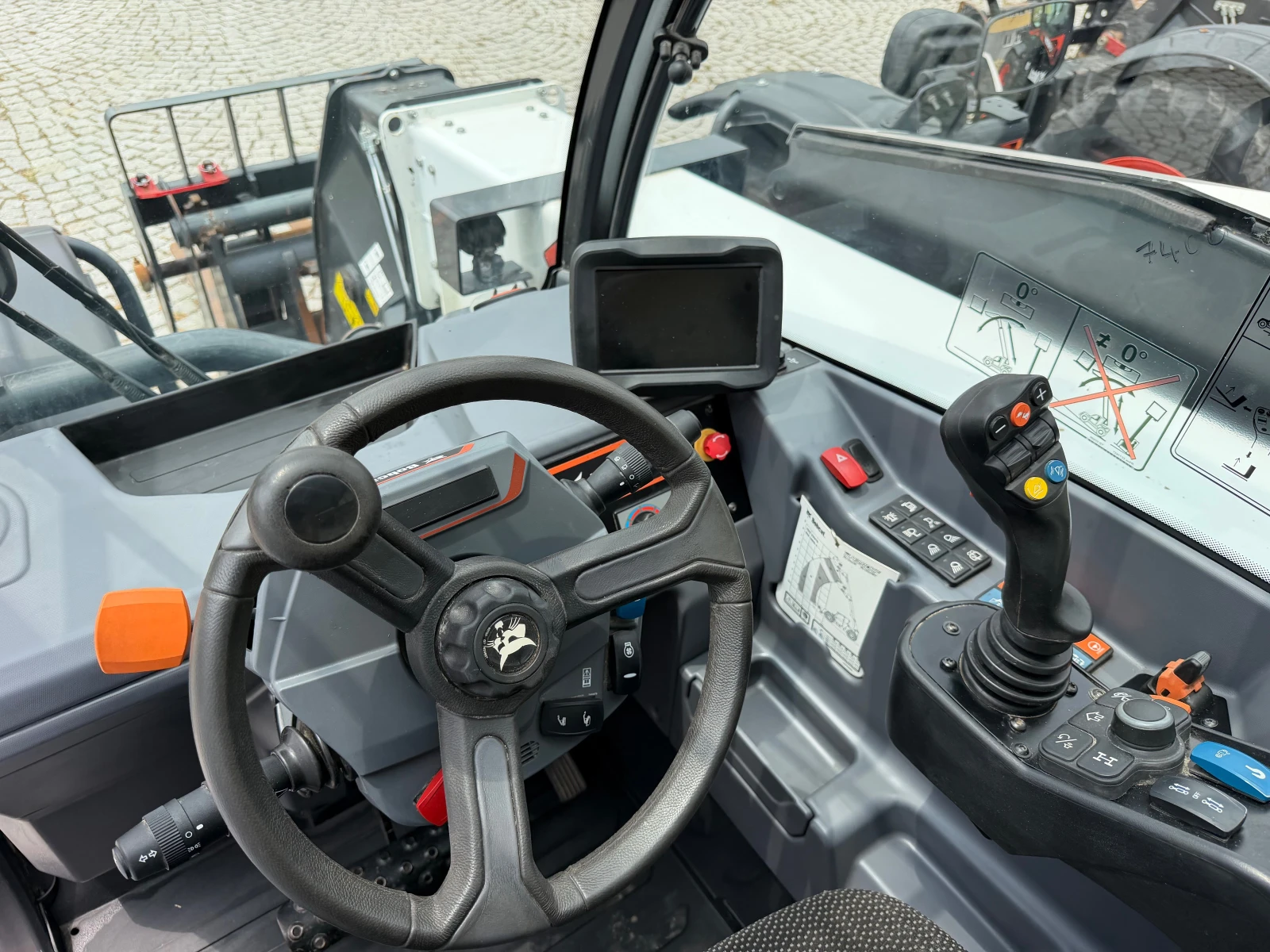 ������������ ������� Bobcat TL 43.80 HF AGRI ������ | Mobile.bg � ����������� 17