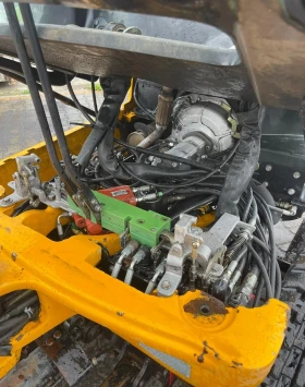 Багер JCB 8018, снимка 5