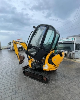 Багер JCB 8018 | Auto.bg — изображение 14