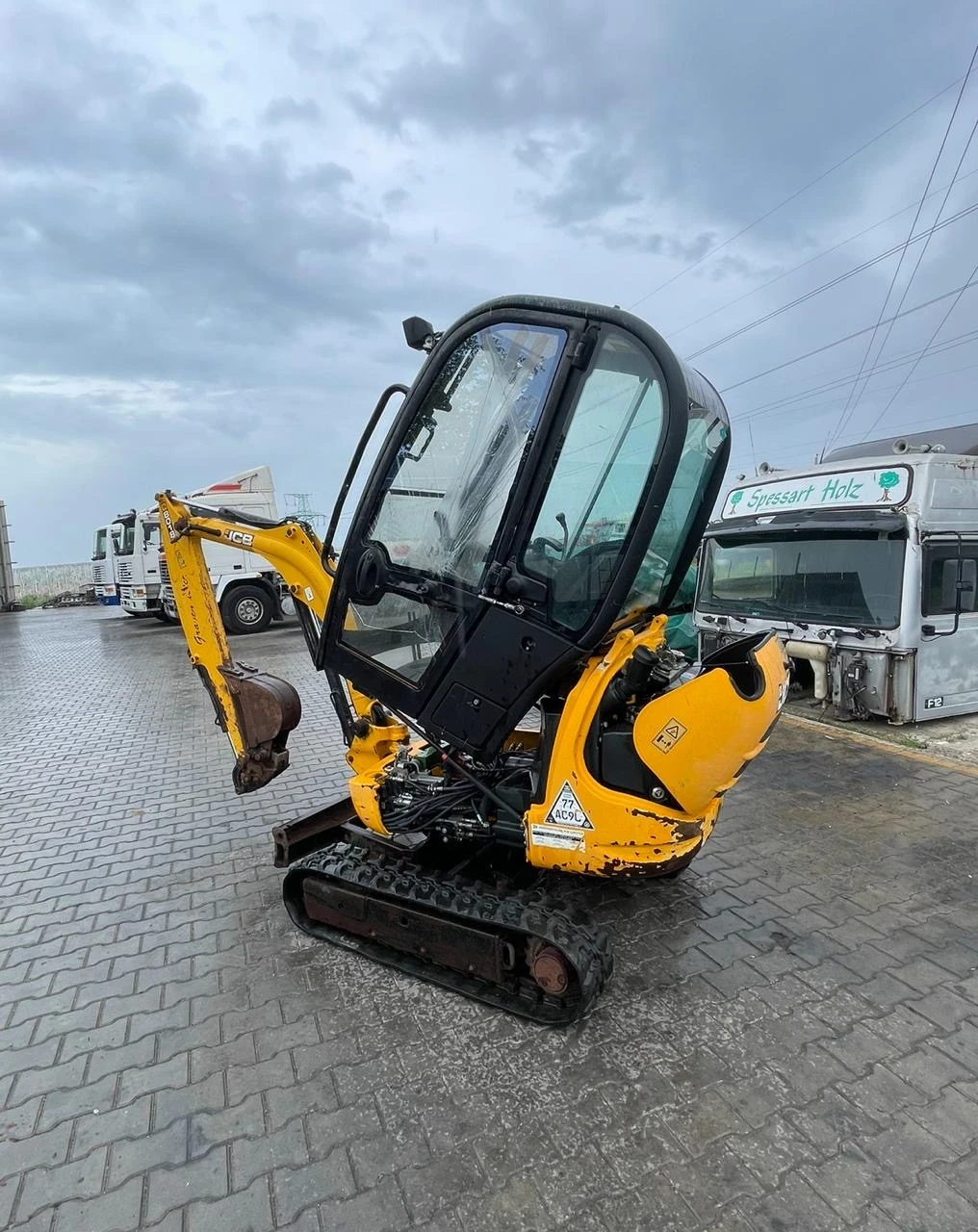 ����� JCB 8018 | Mobile.bg � ����������� 14