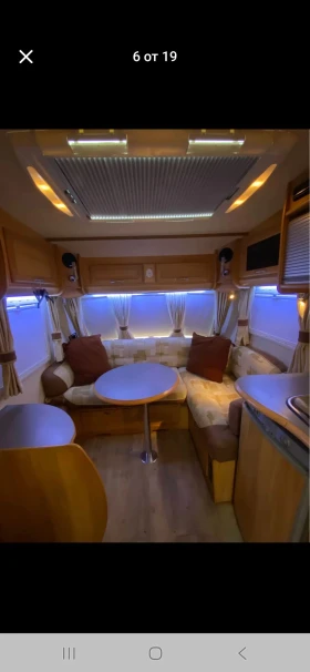 Обява за продажба на Каравана Fleetwood Fleetwood Heritage  ~16 500 лв. - изображение 5
