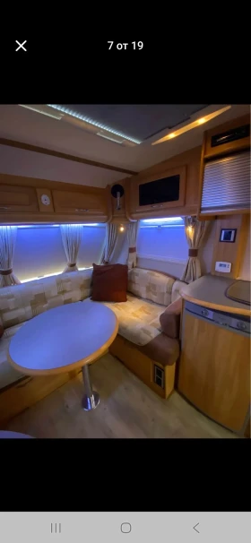 Обява за продажба на Каравана Fleetwood Fleetwood Heritage  ~16 500 лв. - изображение 6
