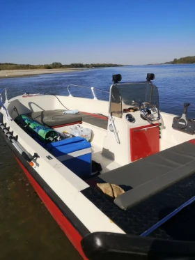 Моторна яхта Admiral Аdmiral, снимка 7