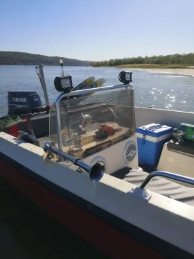 Моторна яхта Admiral Аdmiral, снимка 4