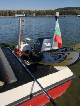 Моторна яхта Admiral Аdmiral, снимка 8