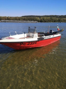 Моторна яхта Admiral Аdmiral, снимка 3