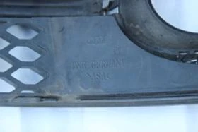 РЕШЕТКА В ПРЕДНА БРОНЯ ЗА АУДИ Q5  ДЯСНА  , снимка 3