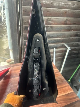 Стоп десен Рено Меган 2 комби / 8200142683, снимка 2