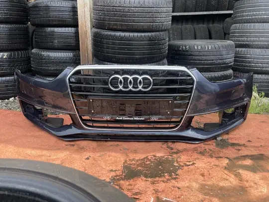 Решетка за Audi A4 B8 S-Line 8k