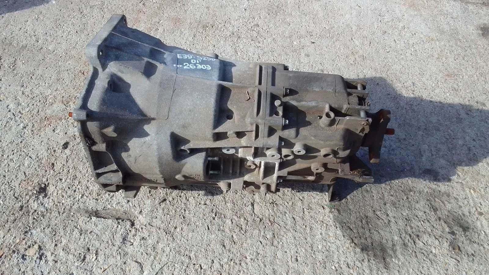  BMW E39 525D 2001. | Mobile.bg   1