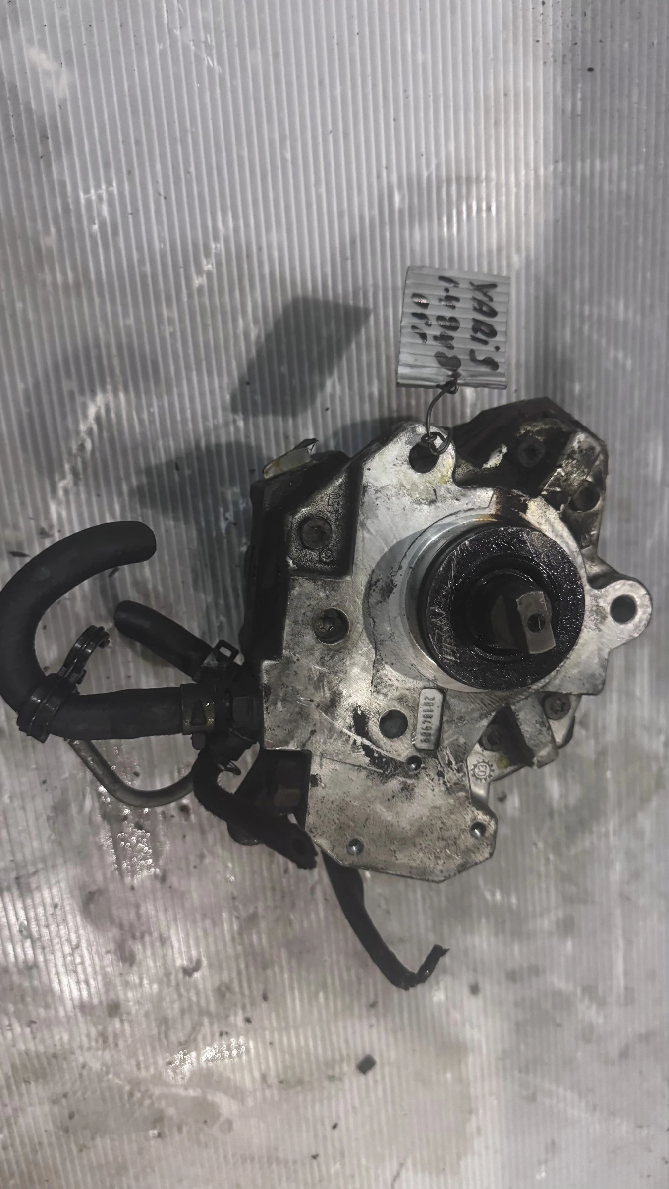 ����� �� ������ �������� (���) �� Toyota Yaris 2001 - 0445 010 047 , 22100-33011 | Mobile.bg � ����������� 1