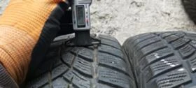 Гуми Зимни 215/65R16, снимка 4