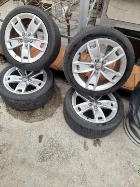 Джанти за Audi A3, снимка 1