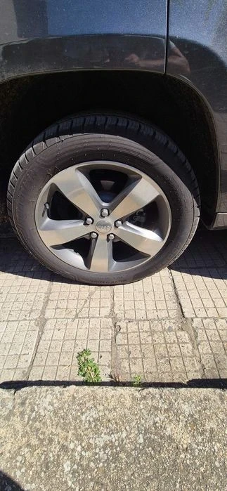 Гуми Всесезонни 265/50R20