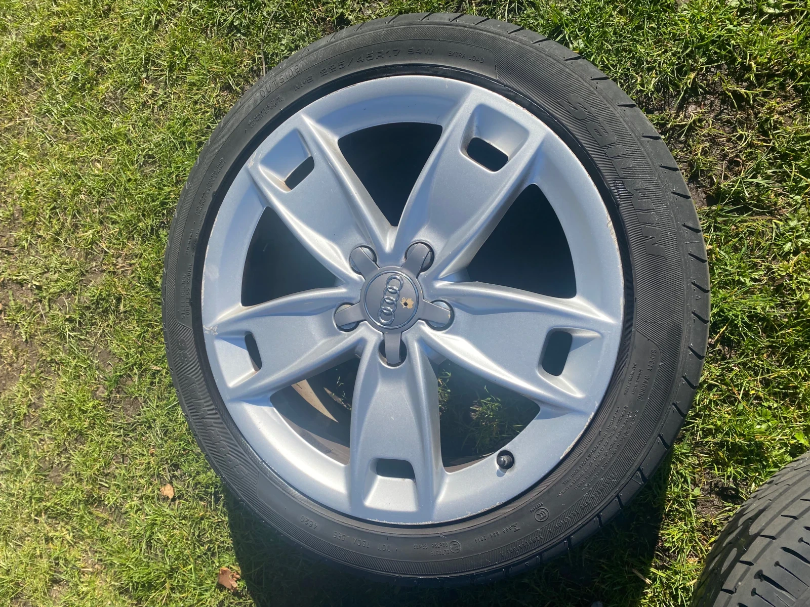 Джанти за Audi A3, снимка 3 - Гуми и джанти - 55539693